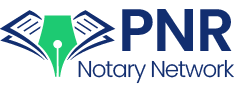PNR Notary Logo